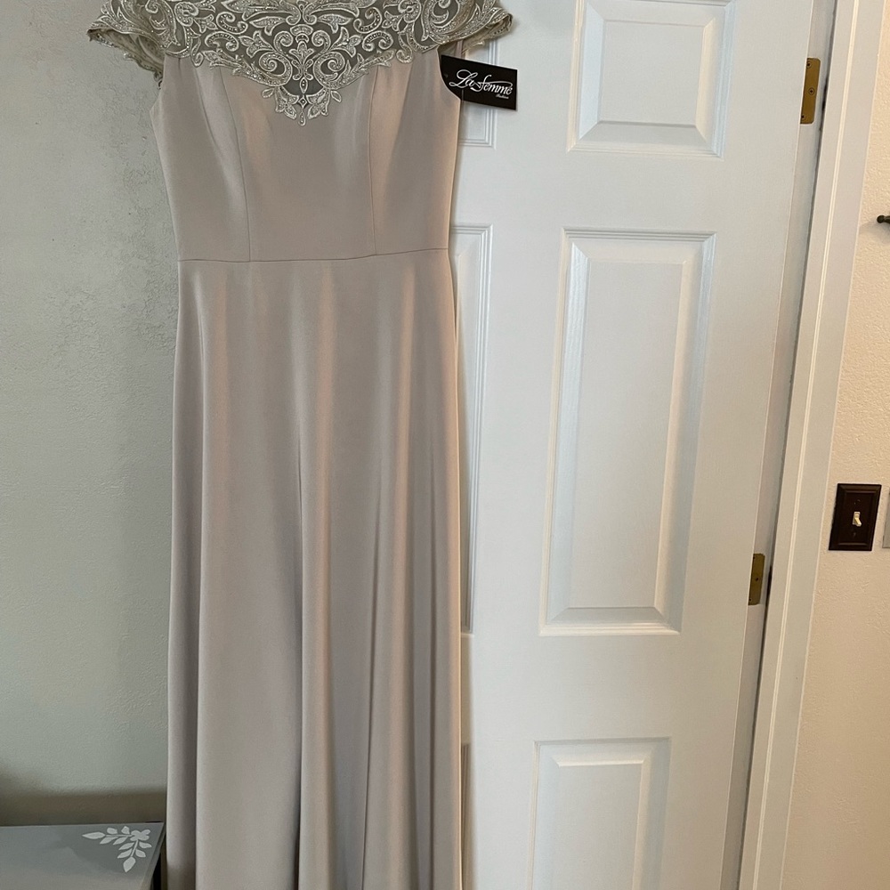 La Femme gown